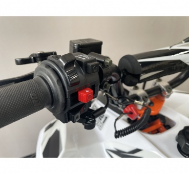 Kinderquad 70 ccm Fox vom Kayo Vollautomatik